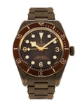 Pre-Owned Tudor Black Bay 58 Watch